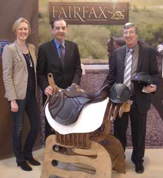 Champion to Support the Fairfax British Showjumping Youth Teams Champion to Support the Fairfax British Showjumping Youth Teams